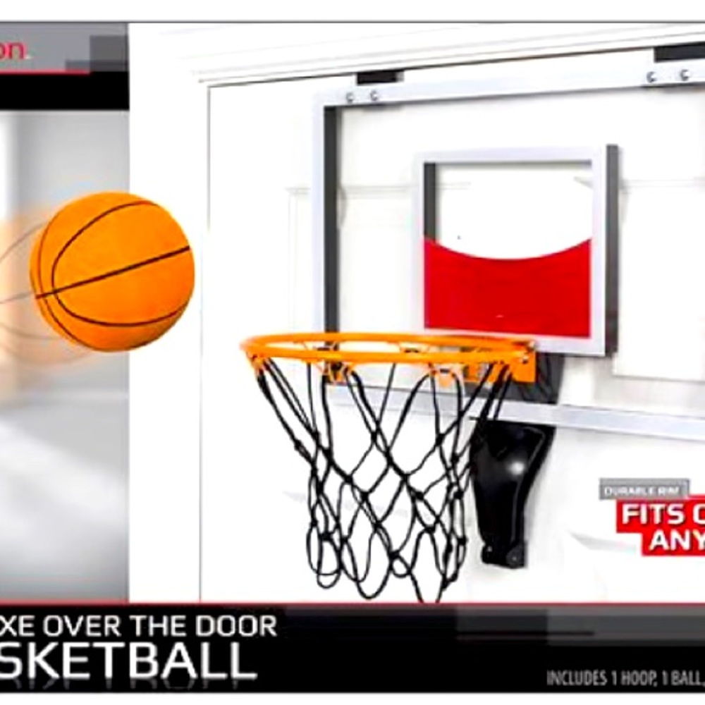 New in box basketball hoop